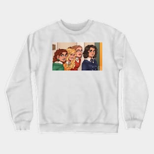 Martha Dumptruck Crewneck Sweatshirt